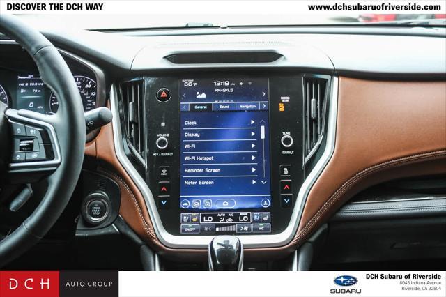 used 2022 Subaru Outback car, priced at $29,224