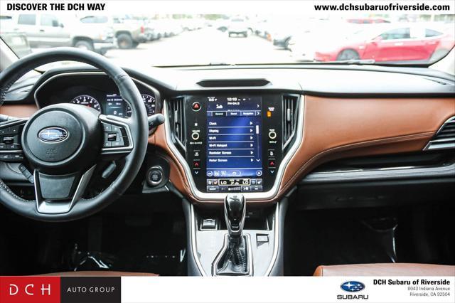 used 2022 Subaru Outback car, priced at $29,224
