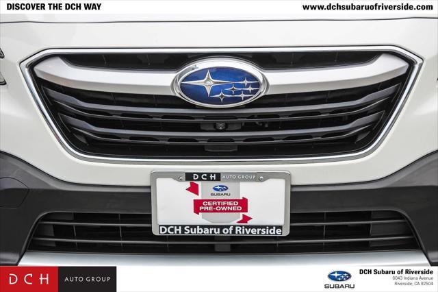 used 2022 Subaru Outback car, priced at $29,224