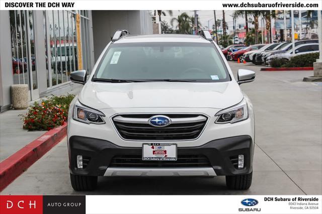 used 2022 Subaru Outback car, priced at $29,224
