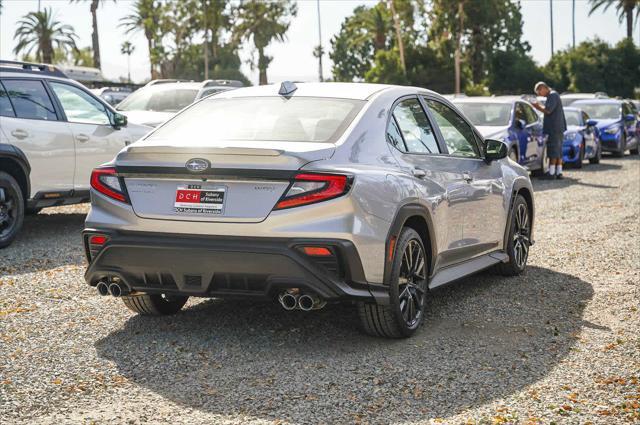 new 2024 Subaru WRX car, priced at $33,529