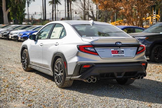 new 2024 Subaru WRX car, priced at $33,529