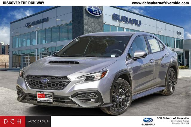 new 2024 Subaru WRX car, priced at $33,529