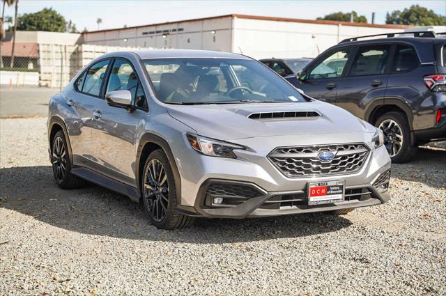 new 2024 Subaru WRX car, priced at $33,529