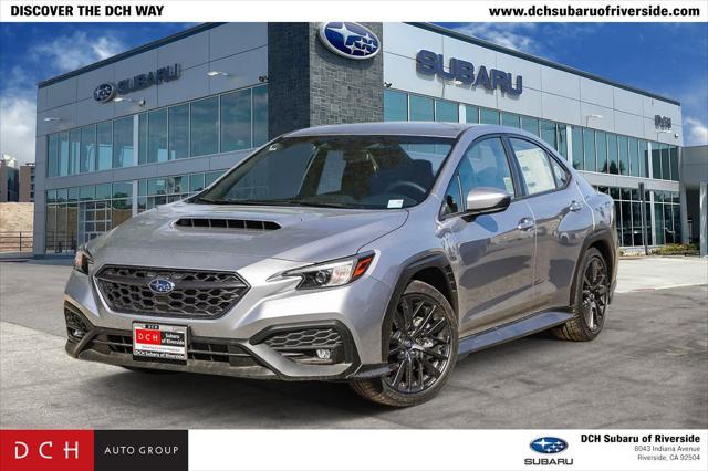 new 2024 Subaru WRX car, priced at $33,529