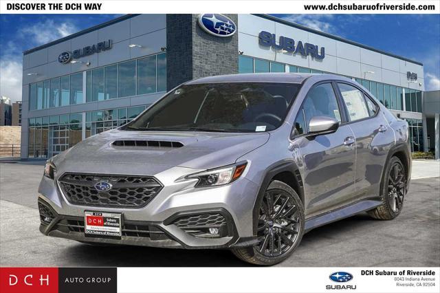 new 2024 Subaru WRX car, priced at $34,030