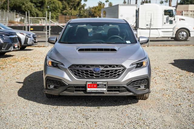 new 2024 Subaru WRX car, priced at $33,529