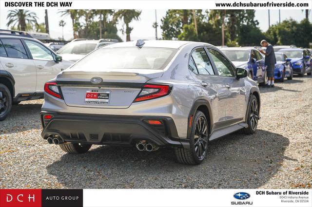 new 2024 Subaru WRX car, priced at $34,030