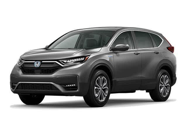 used 2020 Honda CR-V Hybrid car, priced at $23,984