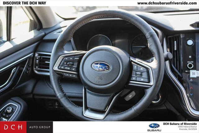 new 2025 Subaru Outback car, priced at $40,639