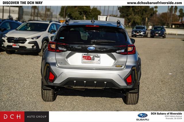 new 2025 Subaru Crosstrek car, priced at $31,625