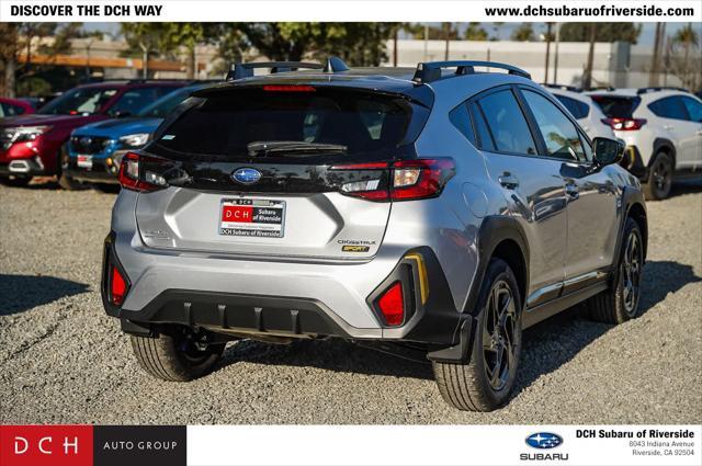 new 2025 Subaru Crosstrek car, priced at $31,625