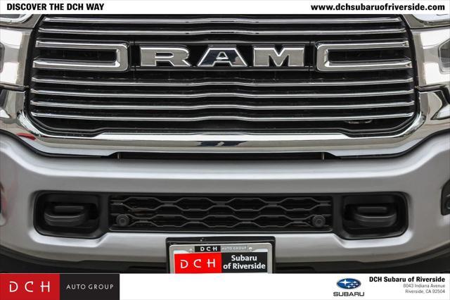 used 2024 Ram 2500 car, priced at $60,895