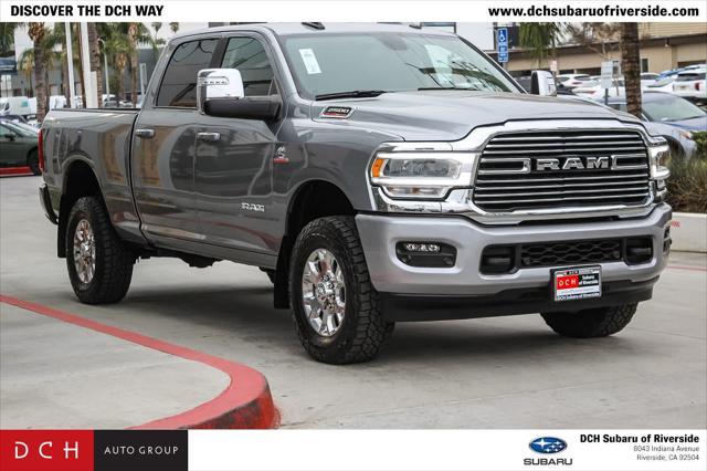 used 2024 Ram 2500 car, priced at $60,895