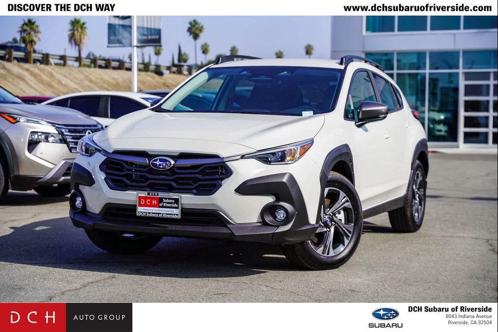 new 2025 Subaru Crosstrek car, priced at $28,406