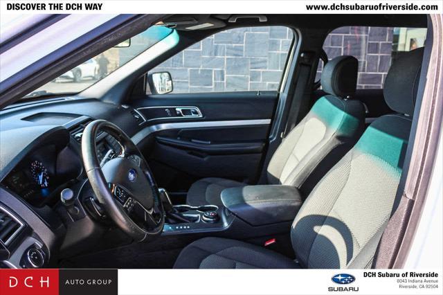 used 2016 Ford Explorer car, priced at $13,996