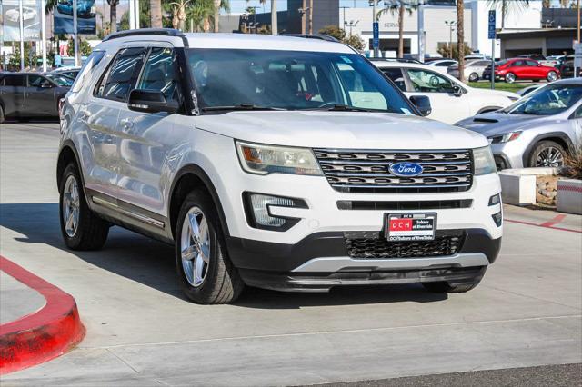 used 2016 Ford Explorer car, priced at $14,659