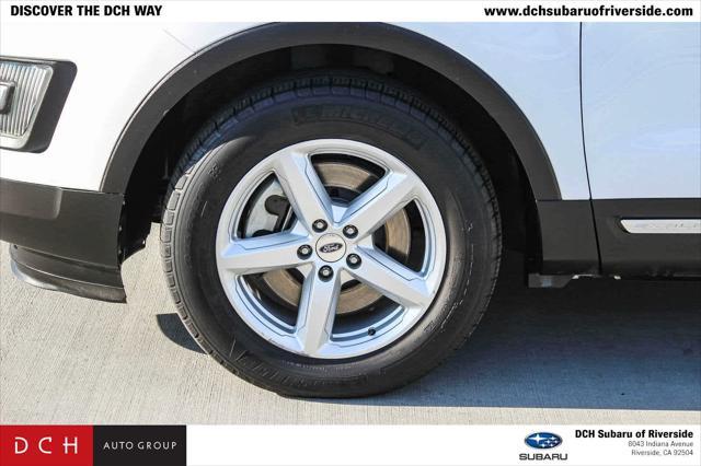 used 2016 Ford Explorer car, priced at $12,995