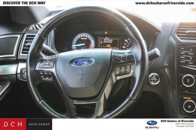 used 2016 Ford Explorer car, priced at $13,996