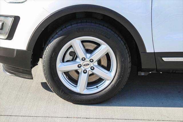 used 2016 Ford Explorer car, priced at $14,659