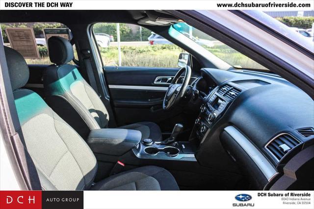 used 2016 Ford Explorer car, priced at $12,995