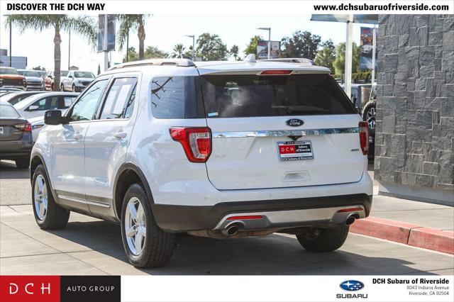 used 2016 Ford Explorer car, priced at $12,995