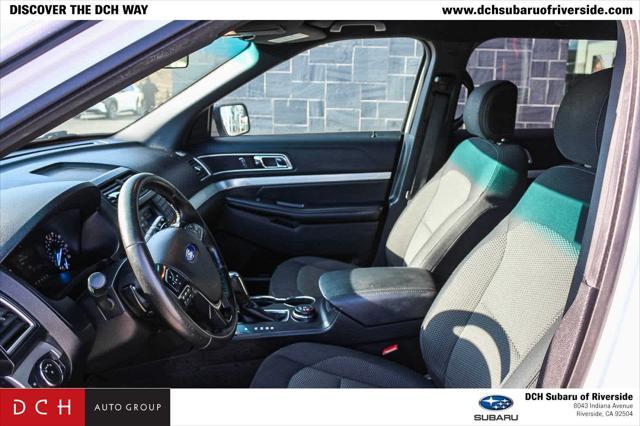 used 2016 Ford Explorer car, priced at $12,995