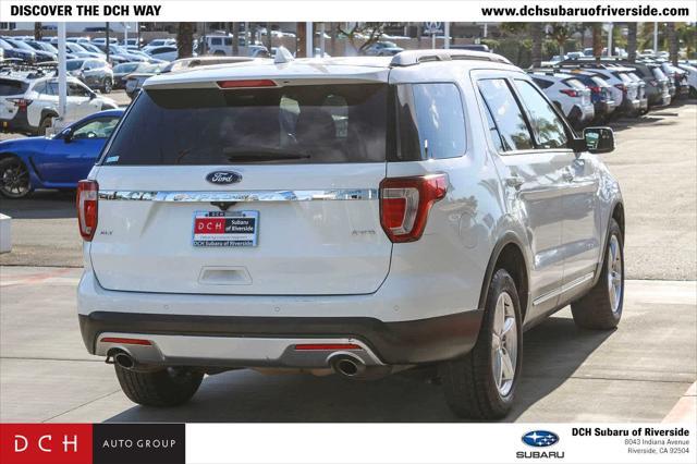 used 2016 Ford Explorer car, priced at $12,995