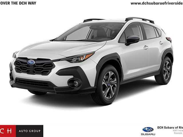 new 2024 Subaru Crosstrek car, priced at $28,830