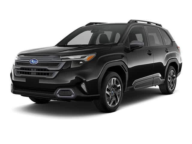 new 2026 Subaru Forester car, priced at $38,967