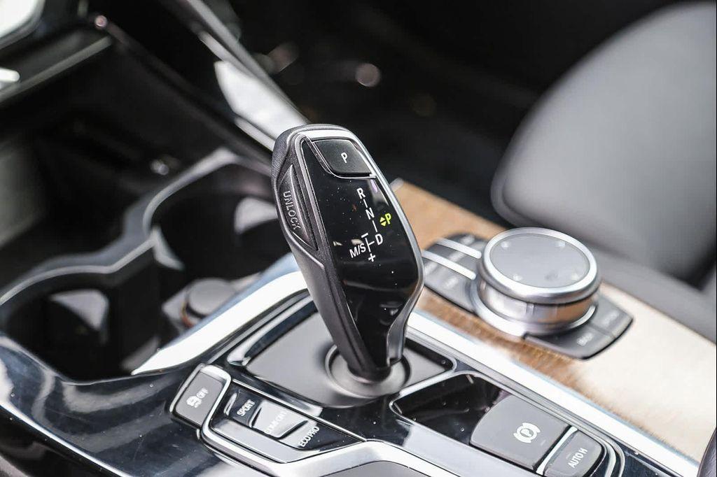 used 2019 BMW X3 car, priced at $17,818