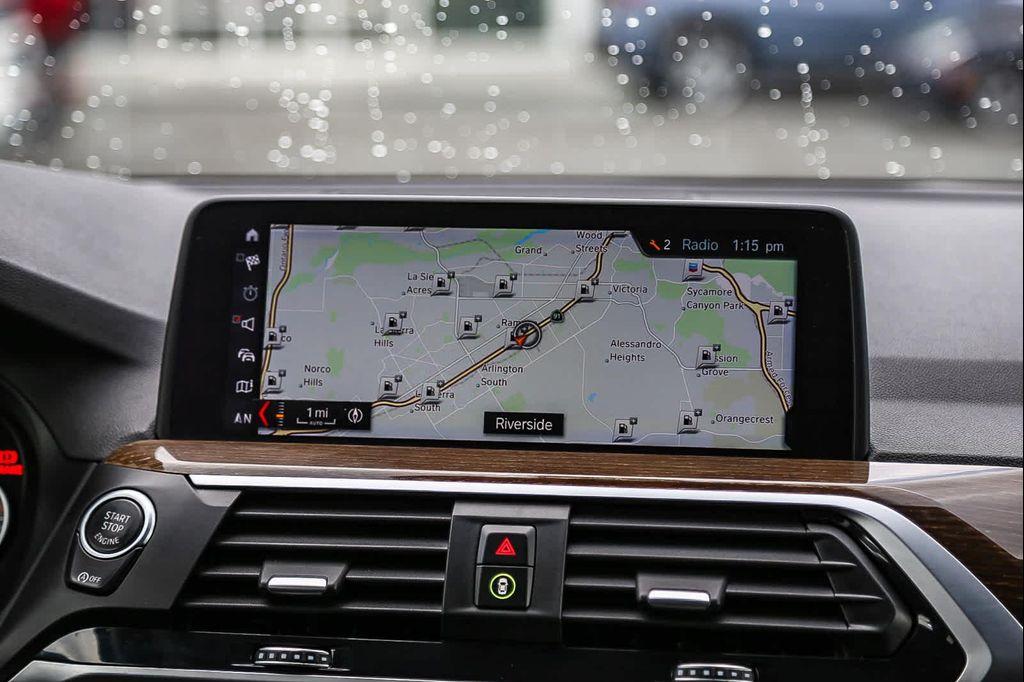 used 2019 BMW X3 car, priced at $17,818