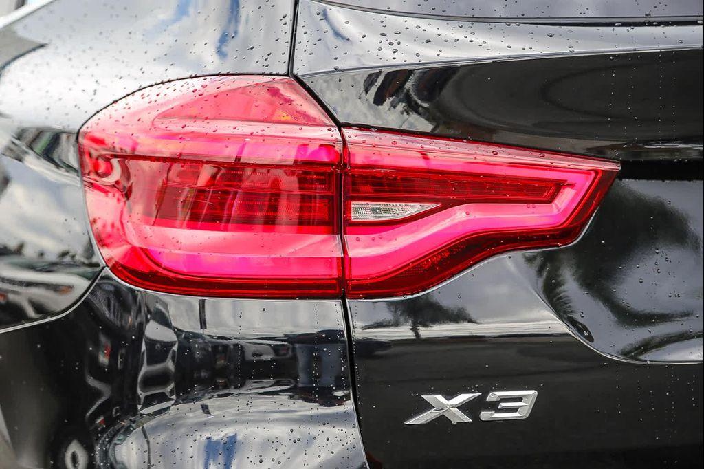 used 2019 BMW X3 car, priced at $17,818