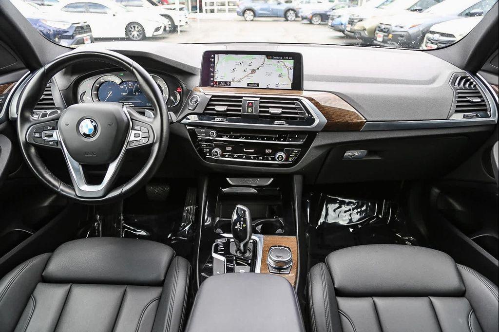used 2019 BMW X3 car, priced at $17,818