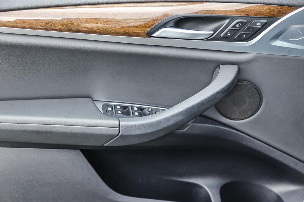 used 2019 BMW X3 car, priced at $17,818