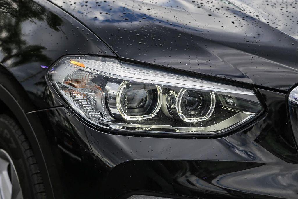 used 2019 BMW X3 car, priced at $17,818