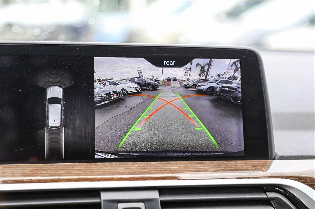 used 2019 BMW X3 car, priced at $17,818