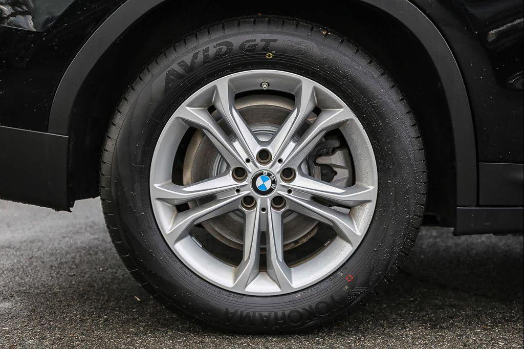 used 2019 BMW X3 car, priced at $17,818