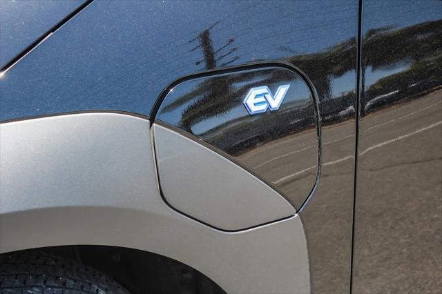used 2023 Subaru Solterra car, priced at $31,070