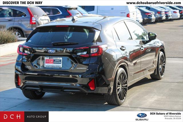 new 2024 Subaru Impreza car, priced at $25,845