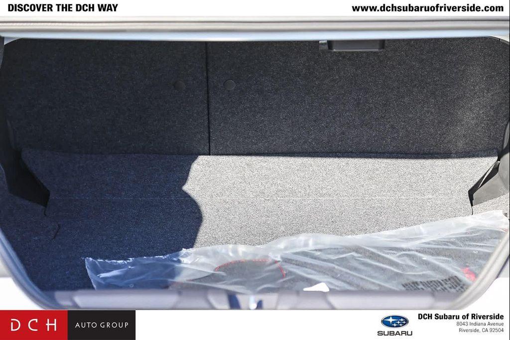 new 2025 Subaru WRX car, priced at $36,824
