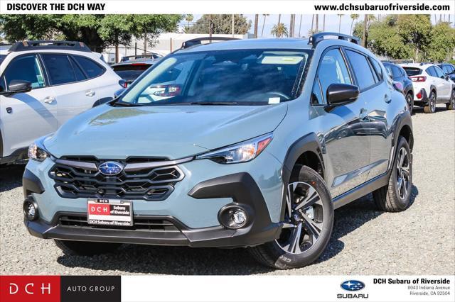 new 2025 Subaru Crosstrek car, priced at $31,989