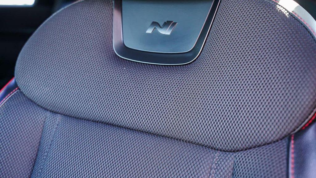 used 2024 Hyundai TUCSON Hybrid car, priced at $23,527