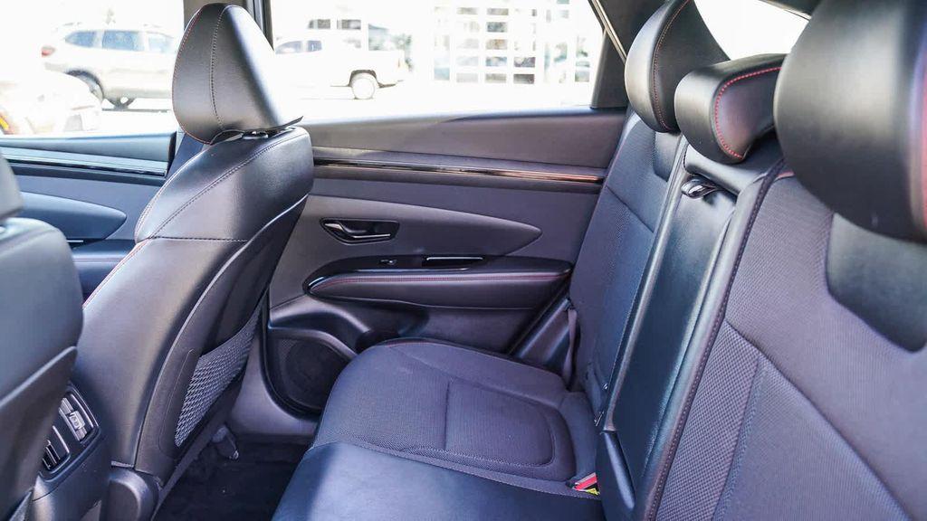 used 2024 Hyundai TUCSON Hybrid car, priced at $23,527