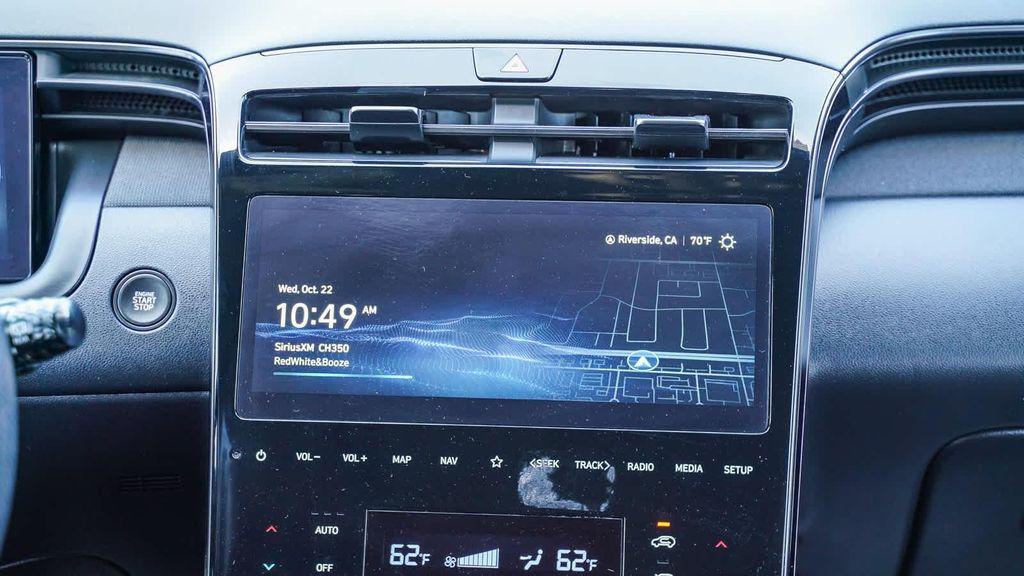 used 2024 Hyundai TUCSON Hybrid car, priced at $23,527