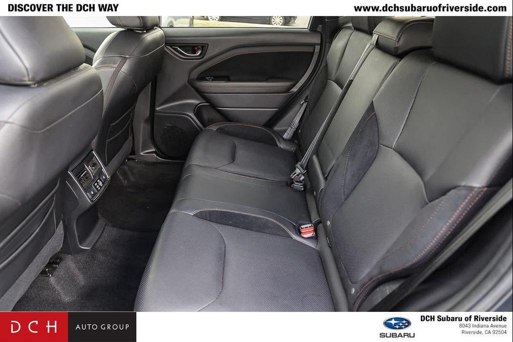 used 2025 Subaru Forester car, priced at $36,482