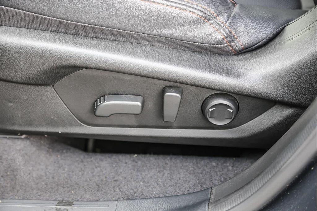 used 2025 Subaru Forester car, priced at $34,359