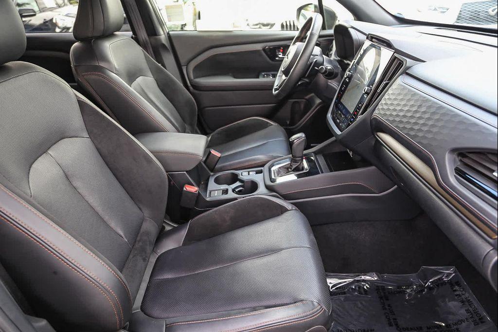 used 2025 Subaru Forester car, priced at $34,359