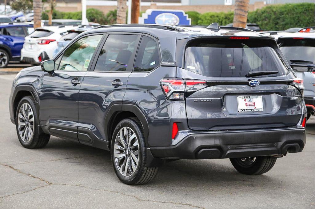 used 2025 Subaru Forester car, priced at $34,359