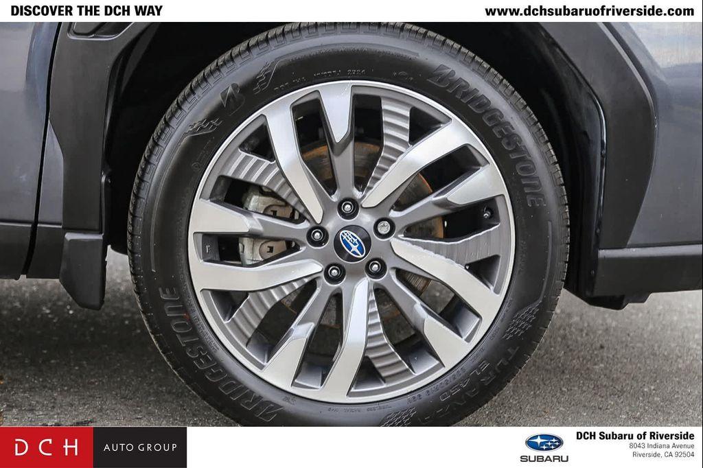 used 2025 Subaru Forester car, priced at $36,482